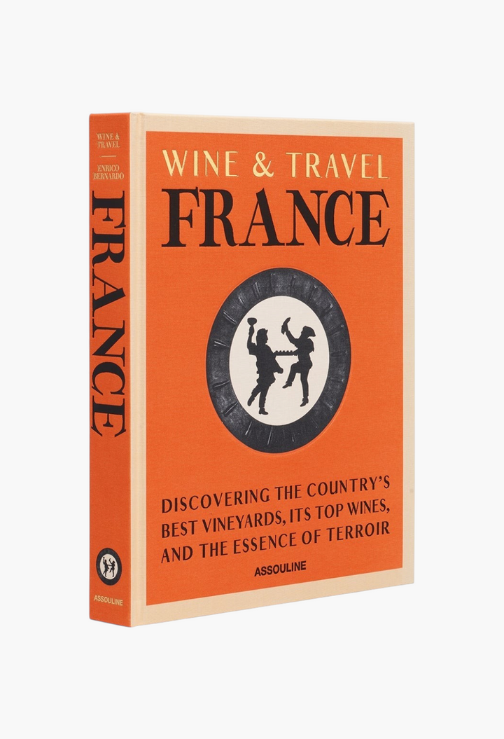 ASSOULINE Wine & Travel France