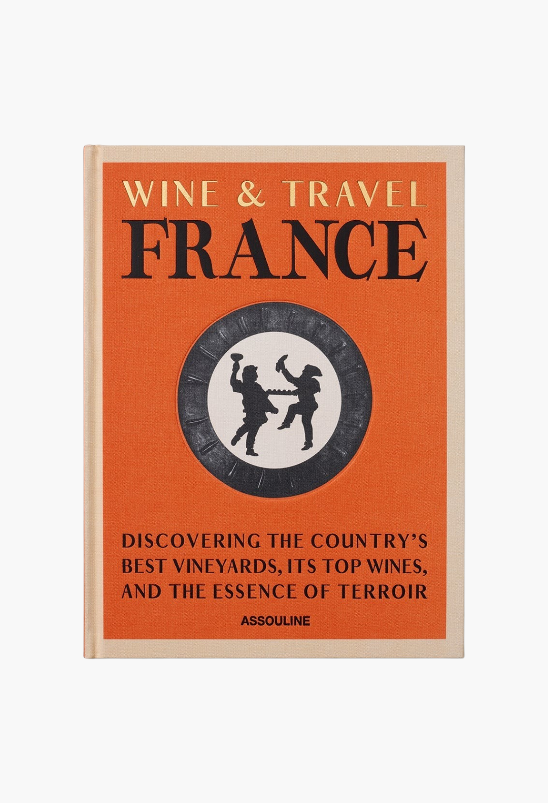 ASSOULINE Wine & Travel France