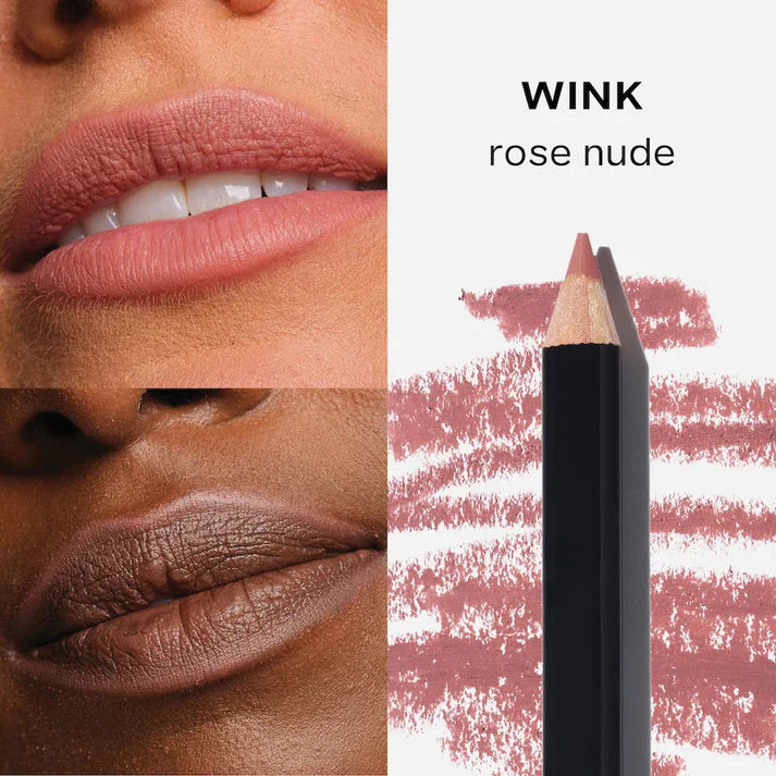 Wink - Lip Liner 101 Creamy & Defining Lip Pencil - GLAM MODA