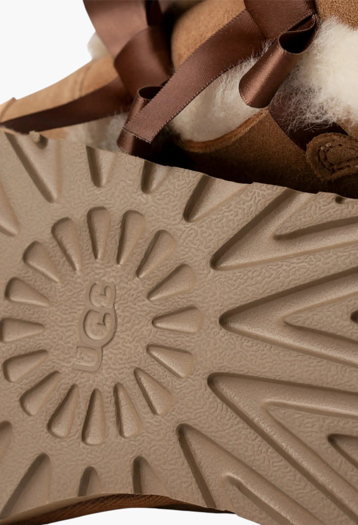 Women's Bailey Bow II Boot - GLAM MODA