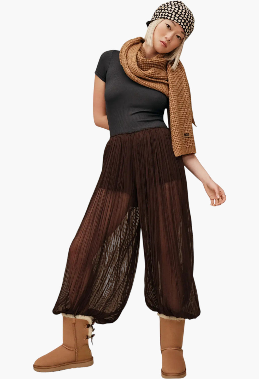 Women's Bailey Bow II Boot - GLAM MODA