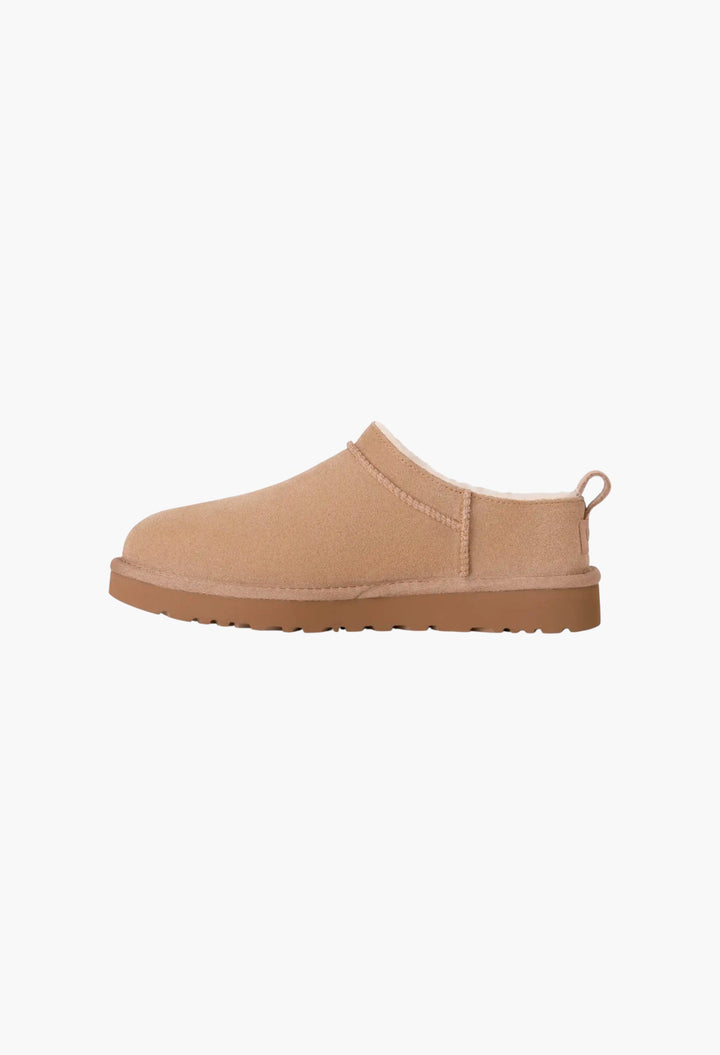 Women's Classic Micro Boot - GLAM MODA