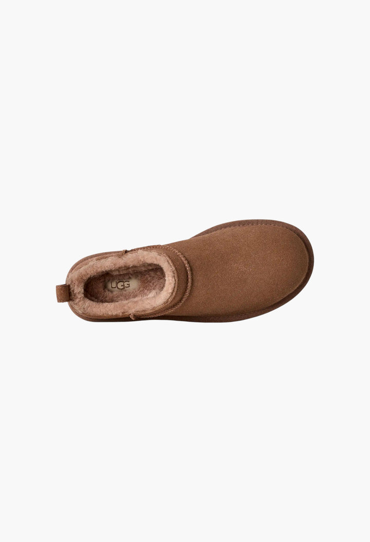 Women's Classic Micro Boot - GLAM MODA