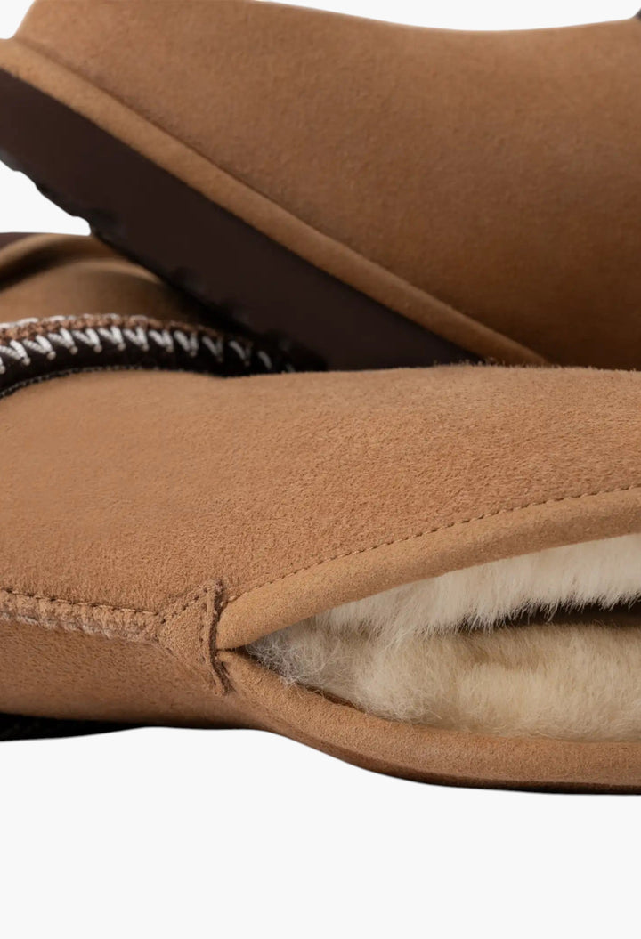 Women's Classic Short Crescent Boot - GLAM MODA