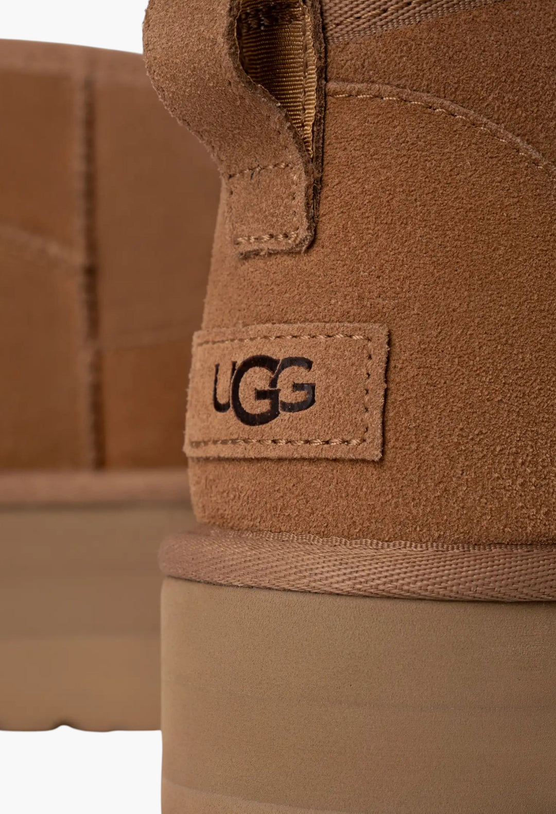 Women's Classic Ultra Mini Platform - GLAM MODA