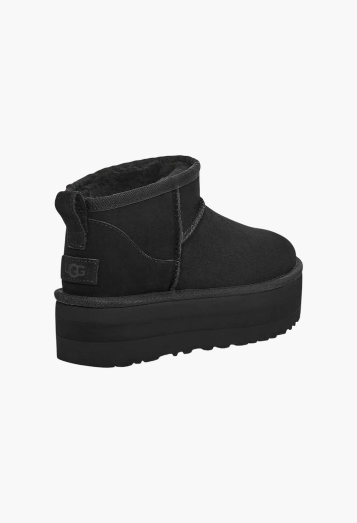 Women's Classic Ultra Mini Platform - GLAM MODA