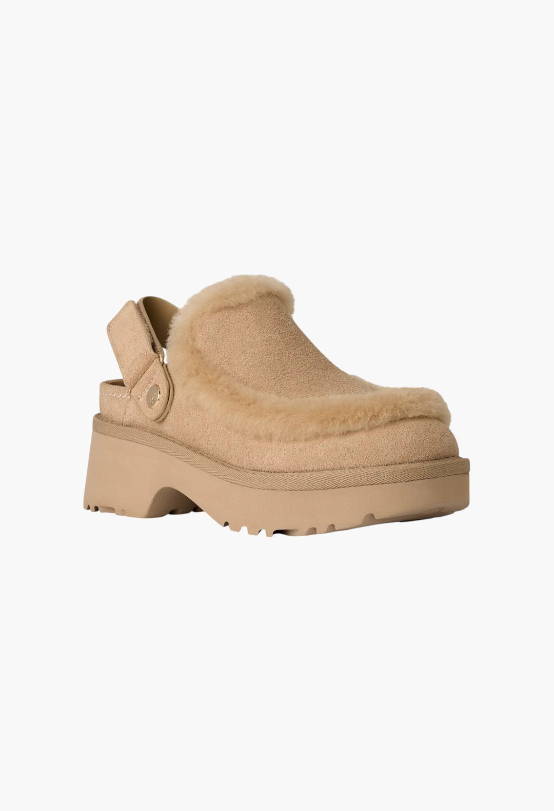 Women's Esmee Clog - GLAM MODA