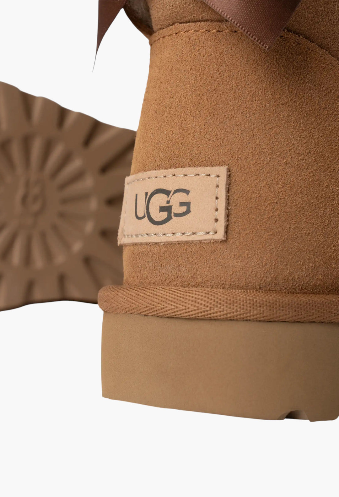 Women's Mini Bailey Bow II Boot - GLAM MODA