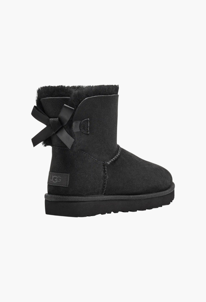 Women's Mini Bailey Bow II Boot - GLAM MODA