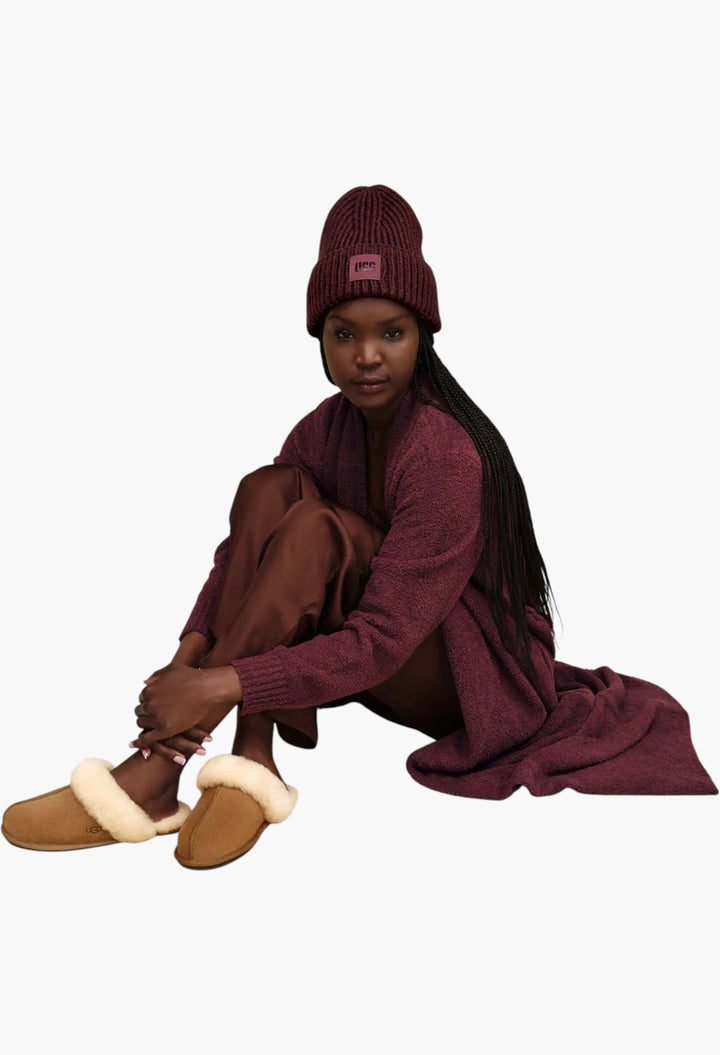 Women's Scuffette II Slipper - GLAM MODA