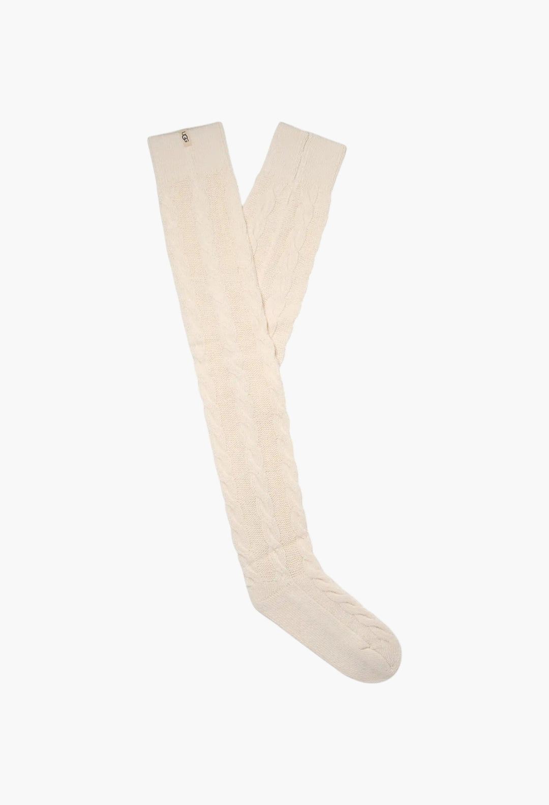 Women's Zanika Thigh High Cable - GLAM MODA