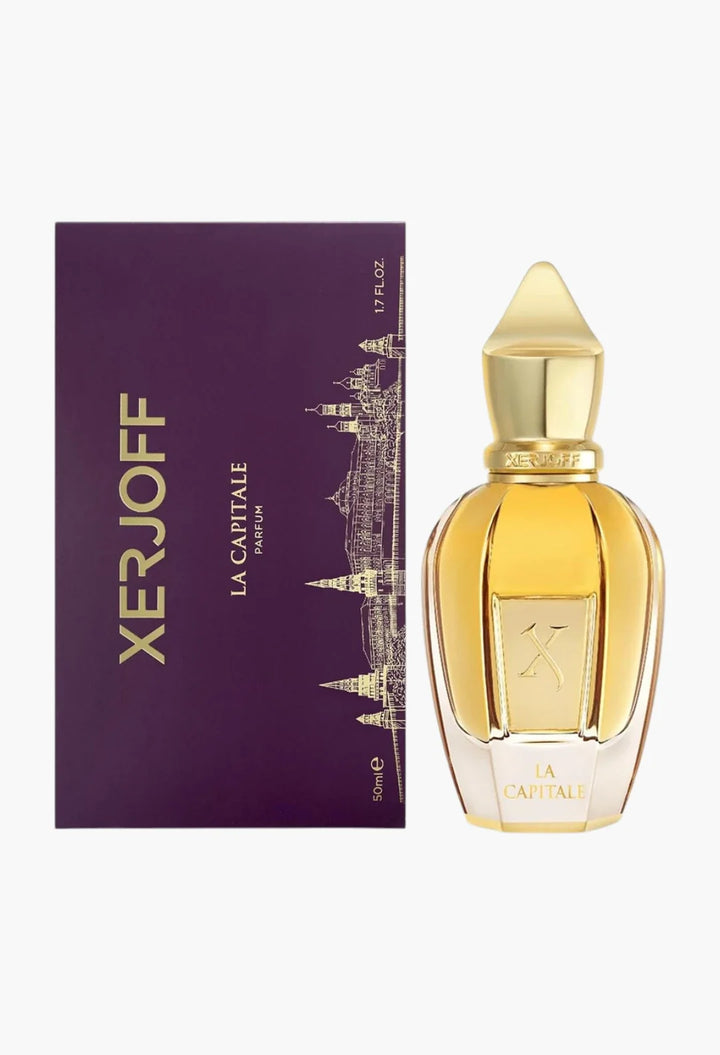 La Capitale Parfum