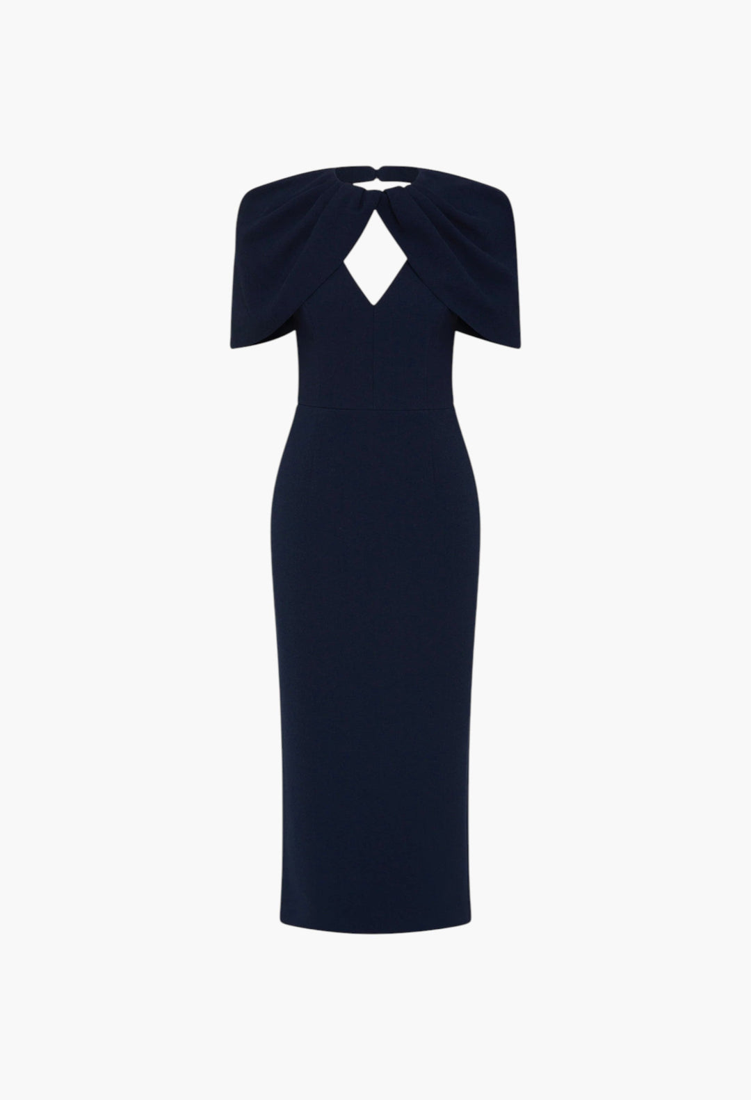 Xena Midi Dress - GLAM MODA