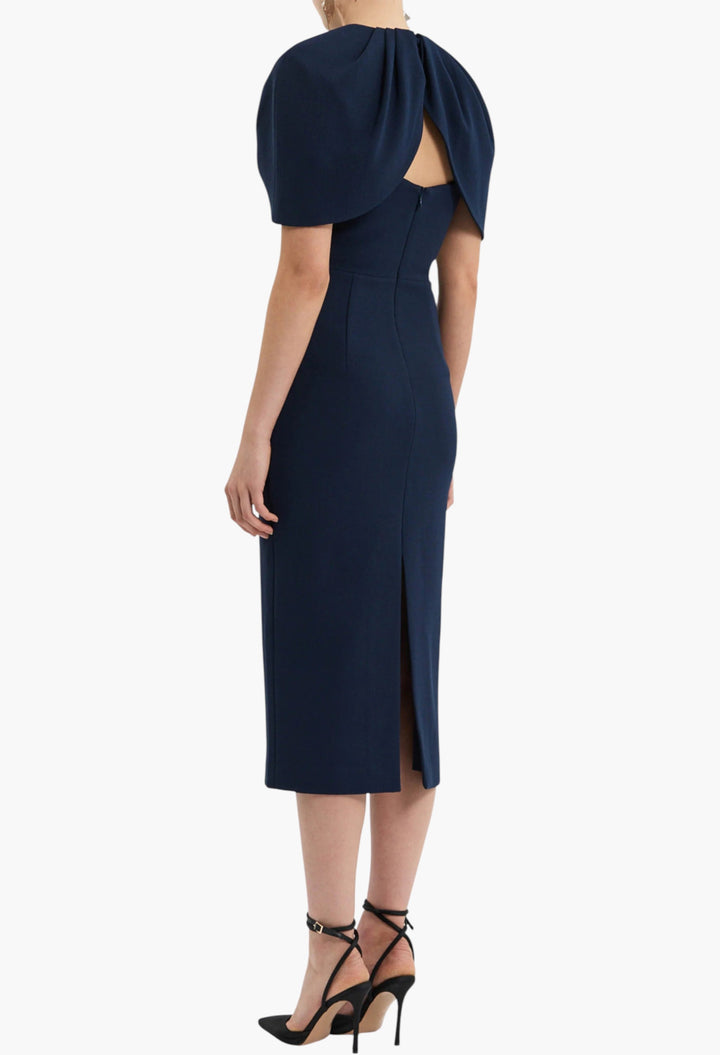 Xena Midi Dress - GLAM MODA