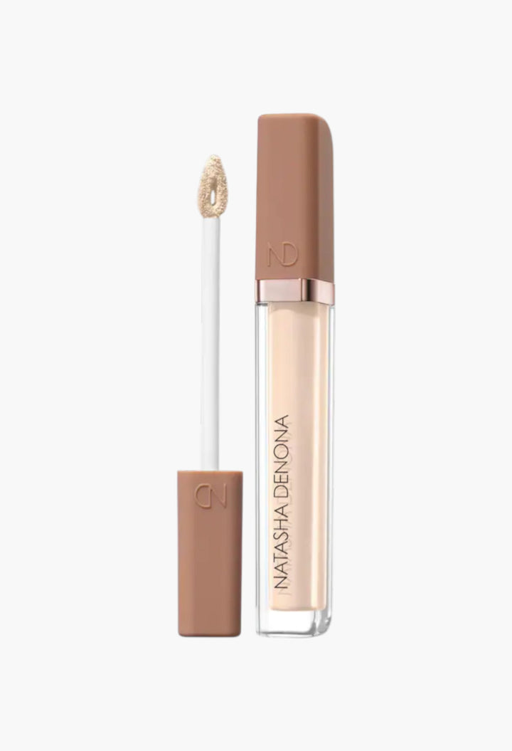 Hy-Glam Brightening & Hydrating Medium to Full Coverage Crease Proof Serum Concealer - GLAM MODA
