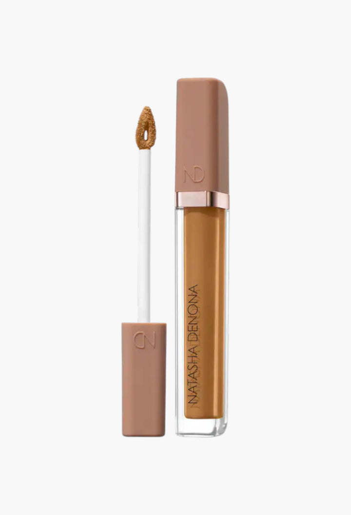 Hy-Glam Brightening & Hydrating Medium to Full Coverage Crease Proof Serum Concealer - GLAM MODA