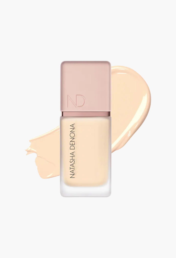 Hy-Glam Foundation Hydrating & Blurring Luminous Longwear Serum Foundation - GLAM MODA
