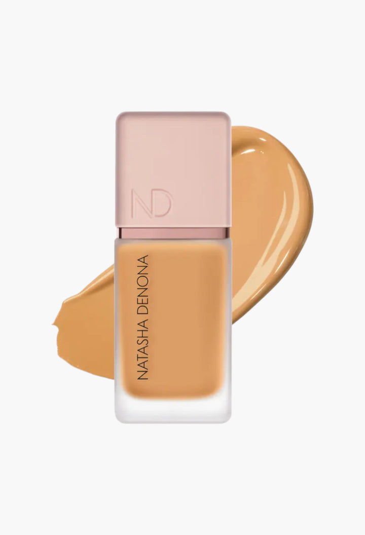 Hy-Glam Foundation Hydrating & Blurring Luminous Longwear Serum Foundation - GLAM MODA
