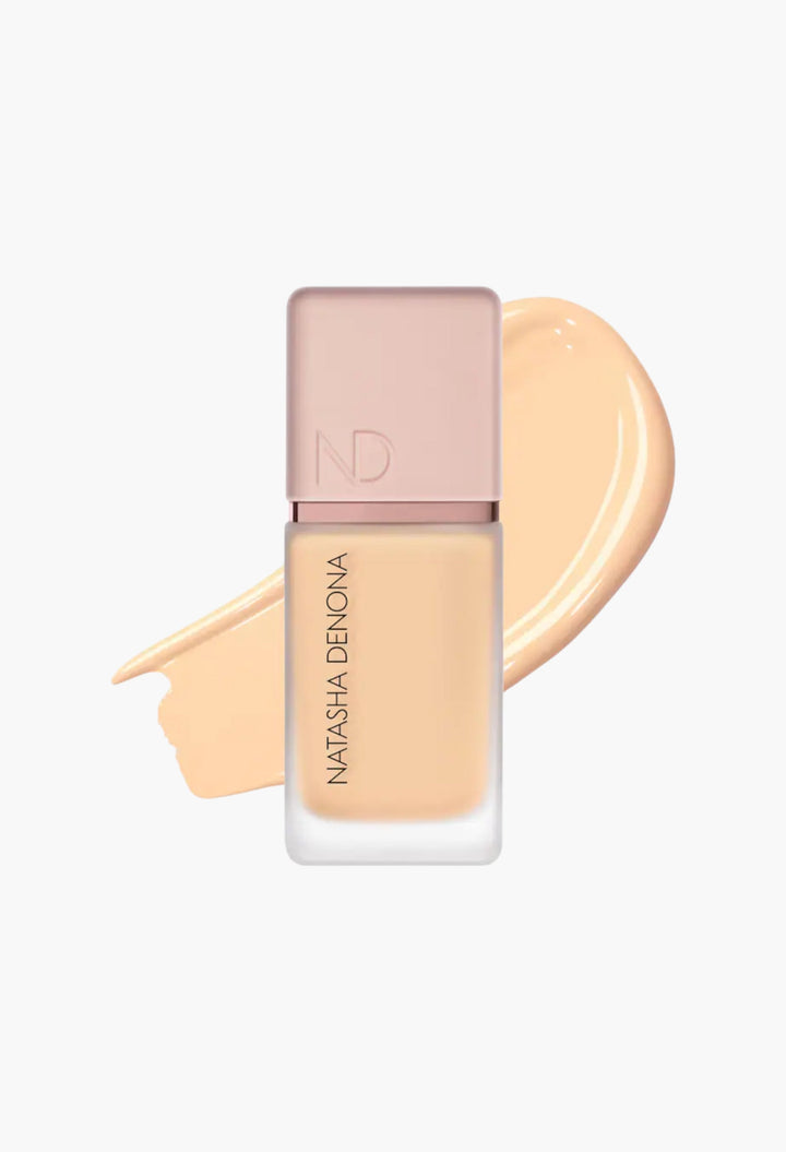 Hy-Glam Foundation Hydrating & Blurring Luminous Longwear Serum Foundation - GLAM MODA
