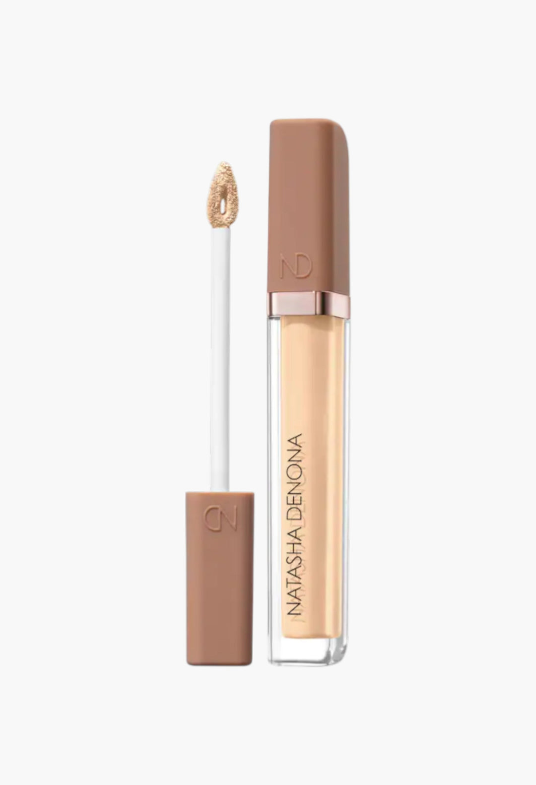 Hy-Glam Brightening & Hydrating Medium to Full Coverage Crease Proof Serum Concealer - GLAM MODA