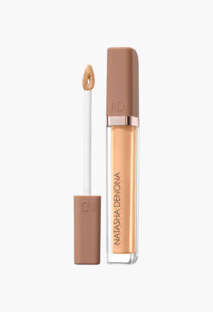 Hy-Glam Brightening & Hydrating Medium to Full Coverage Crease Proof Serum Concealer - GLAM MODA