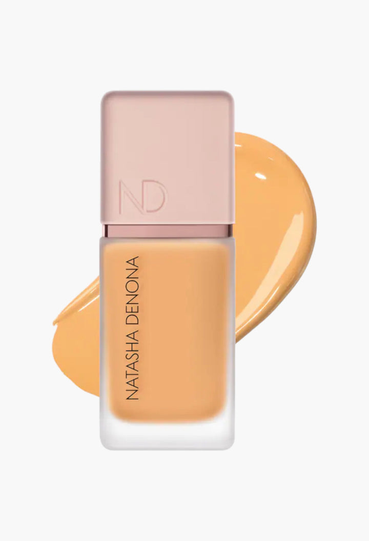 Hy-Glam Foundation Hydrating & Blurring Luminous Longwear Serum Foundation - GLAM MODA