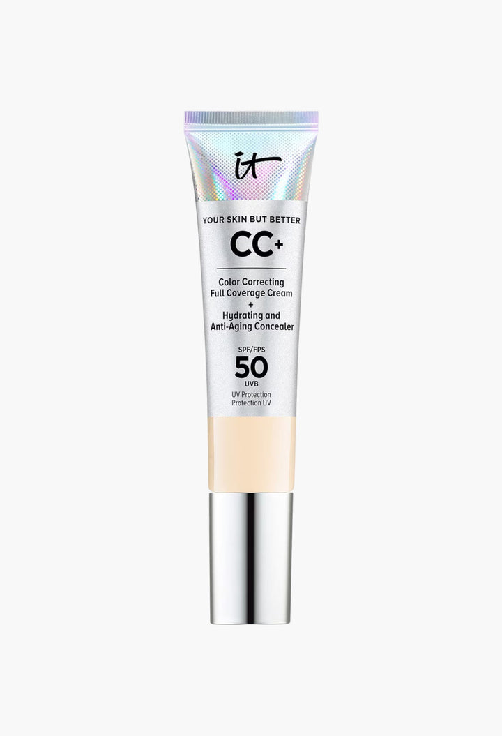Your Skin But Better™ CC+ Cream with SPF 50+ - GLAM MODA