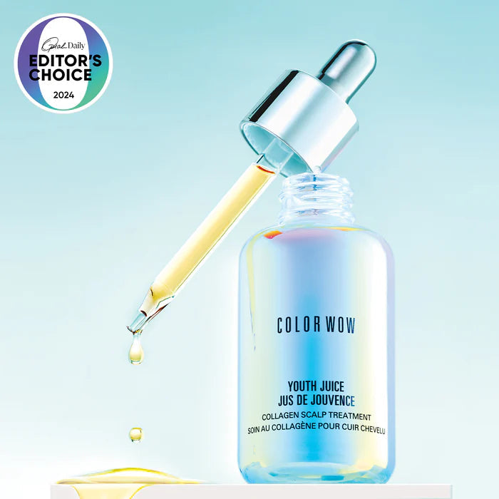 Youth Juice Collagen Scalp Treatment - GLAM MODA