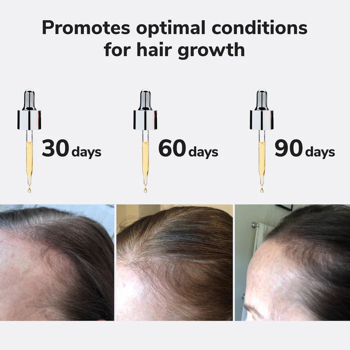 Youth Juice Collagen Scalp Treatment - GLAM MODA