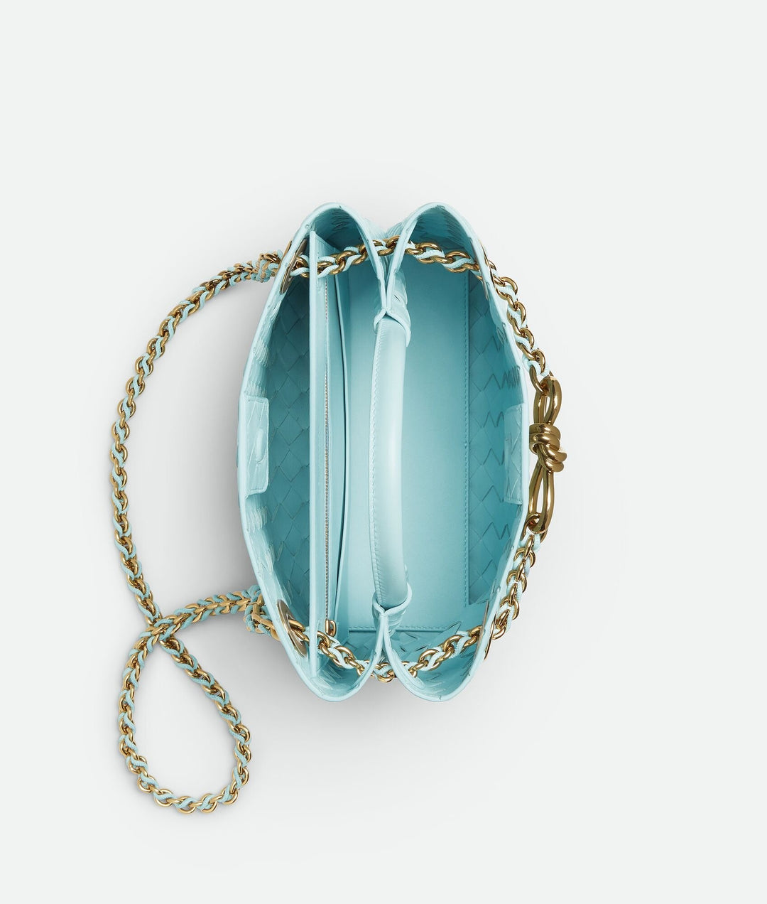 Zenith - Small Andiamo With Chain - GLAM MODA