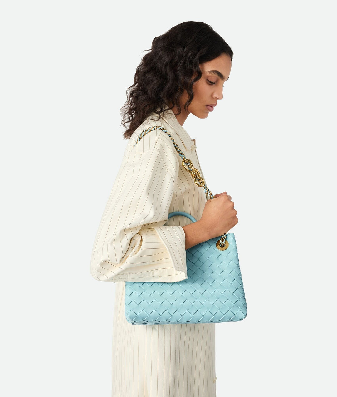 Zenith - Small Andiamo With Chain - GLAM MODA