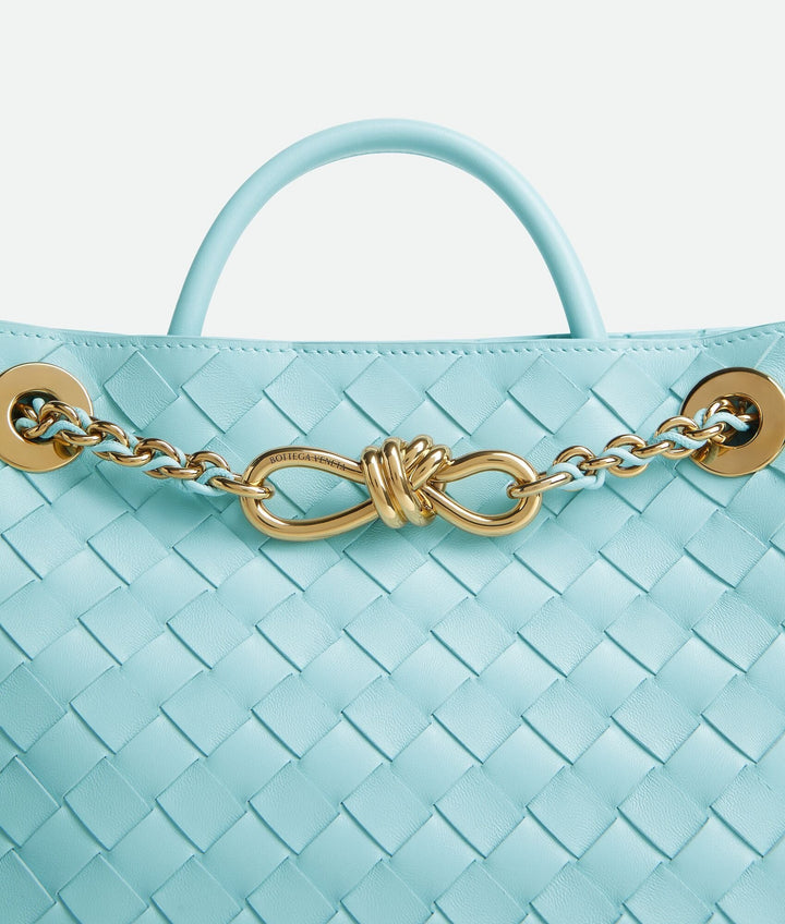 Zenith - Small Andiamo With Chain - GLAM MODA
