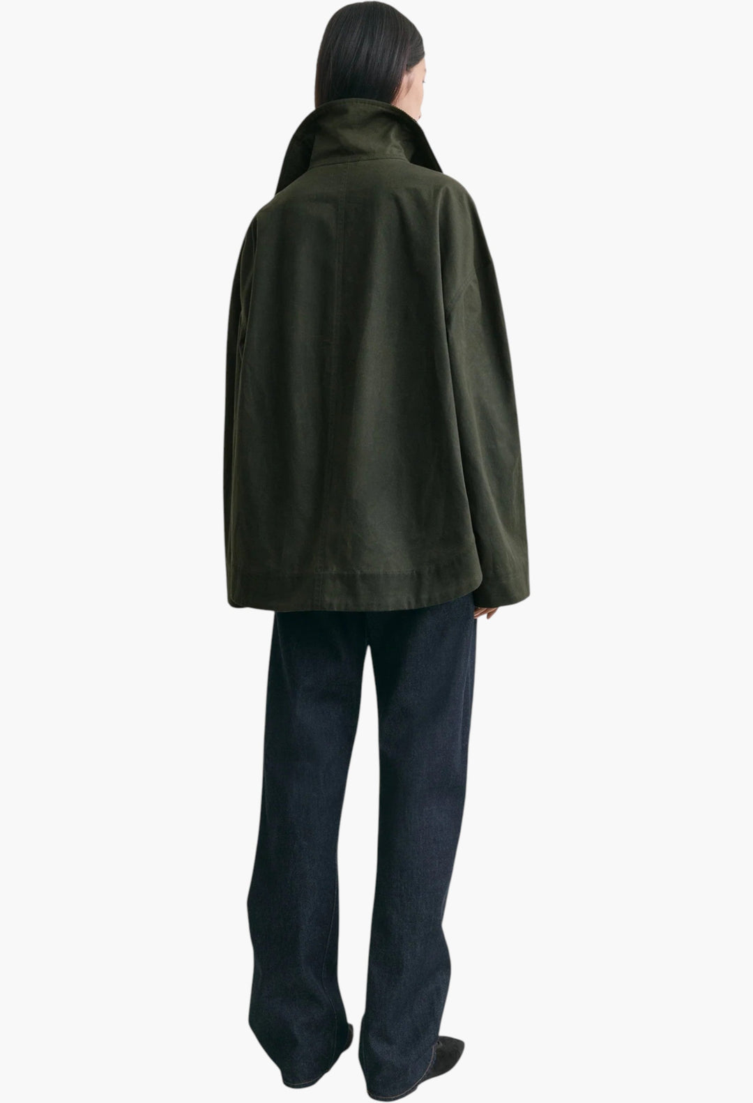 Zipped Country Jacket - GLAM MODA