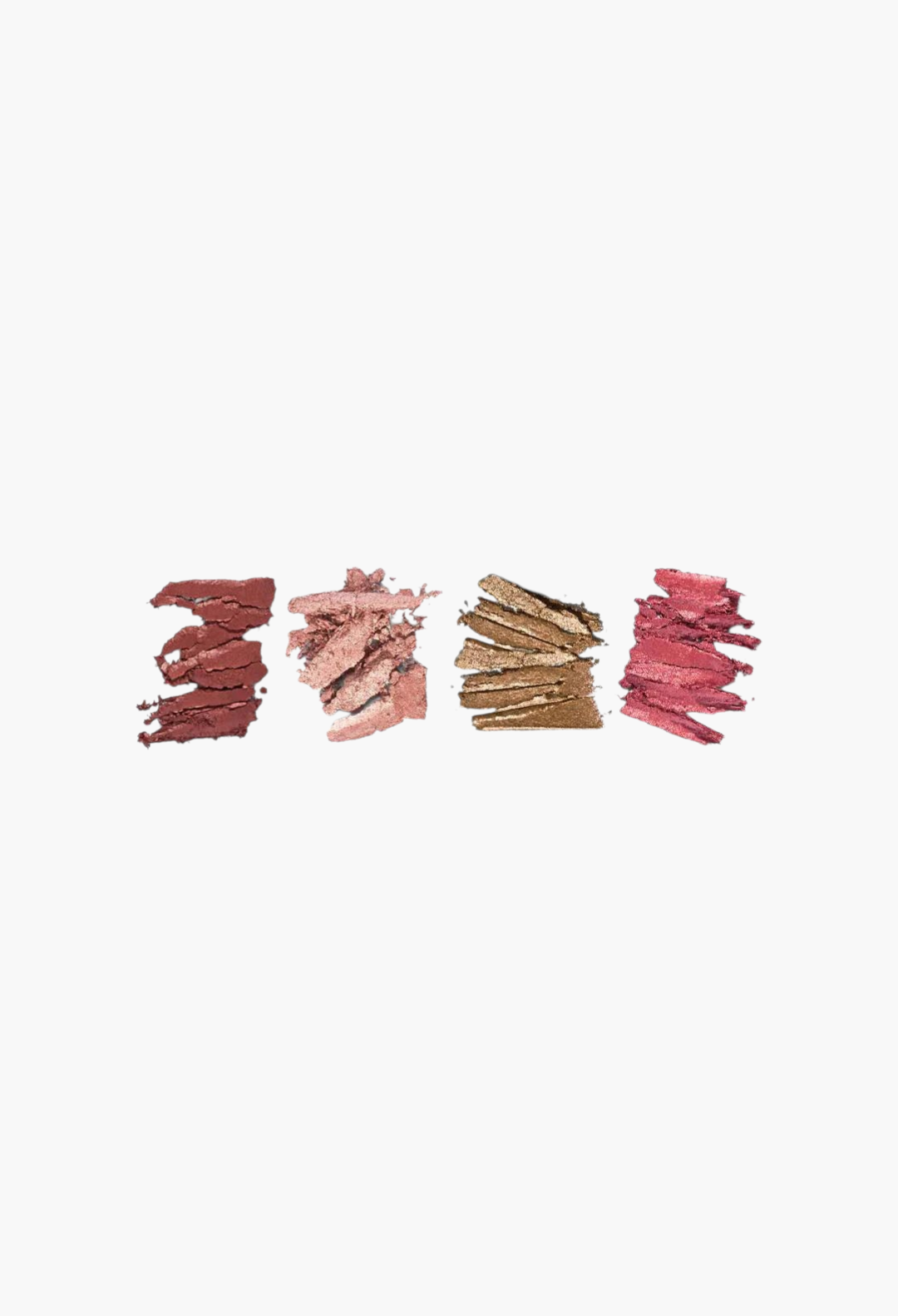 BELLA COSMETICS Solar Opulence Eyequad - mercury