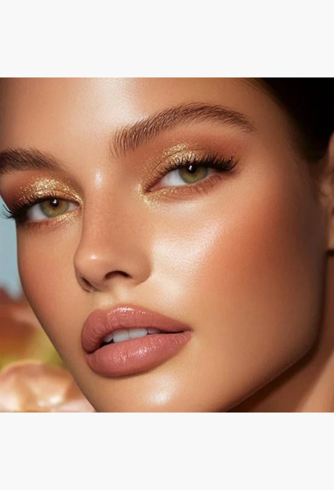 BELLA COSMETICS Solar Opulence Eyequad - the sun