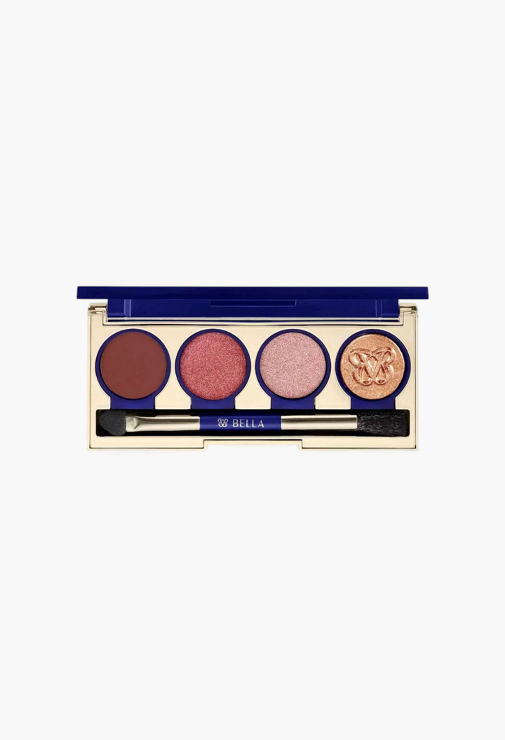 BELLA COSMETICS Solar Opulence Eyequad - venus