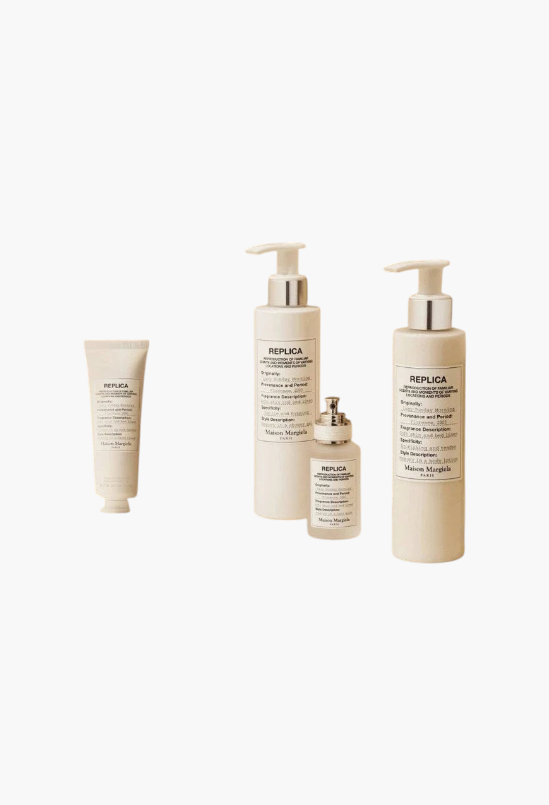 MAISON MARGIELA Replica Lazy Sunday Morning Shower Gel 200ml