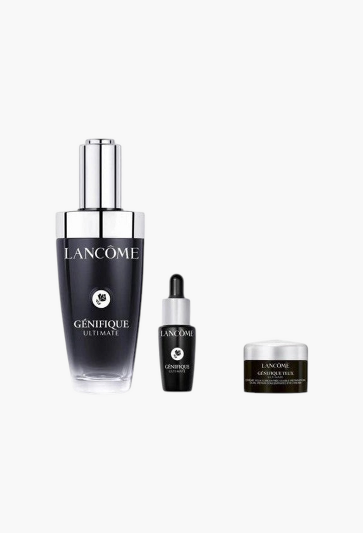 LANCOME Genifique Ultimate Serum 50ml Gift Set