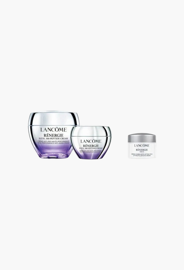 LANCOME H.P.N 300-Peptide 50ml Energy Cream Gift Set