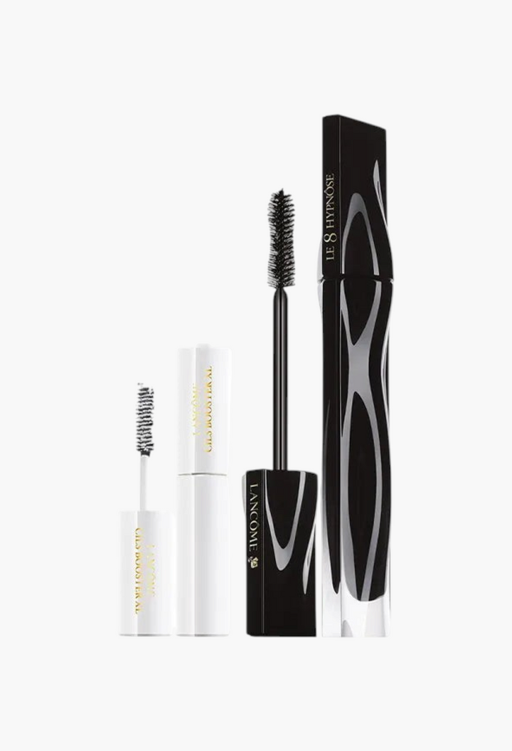 LANCOME Hypnose Drama Mascara Le 8 & Cils Booster XL SET