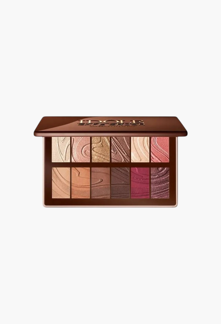 LANCOME Idole Cafe Crush Eyeshadow Palette