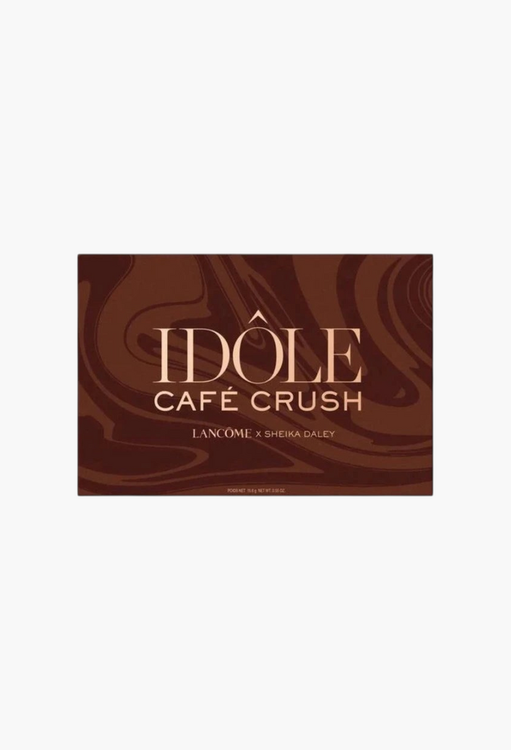 LANCOME Idole Cafe Crush Eyeshadow Palette