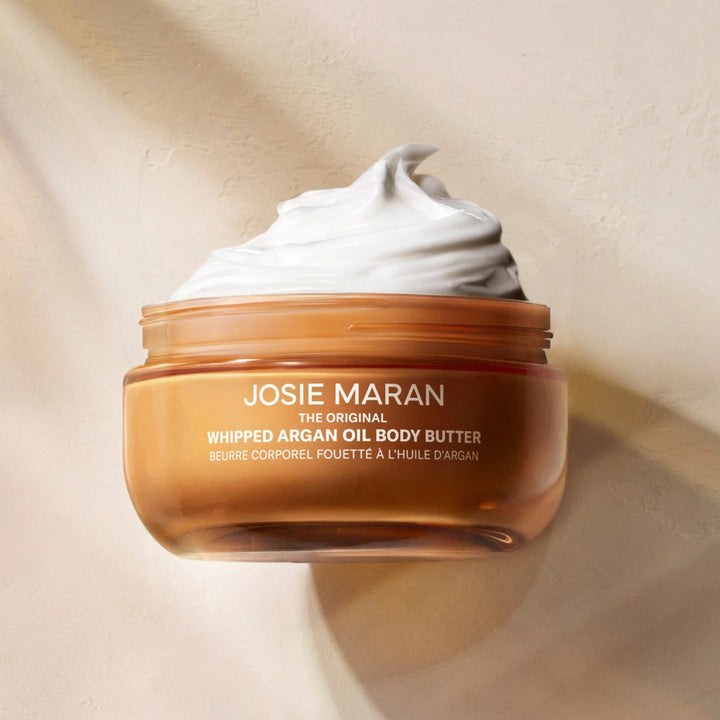 Whipped Argan Oil Body Butter - GLAM MODA