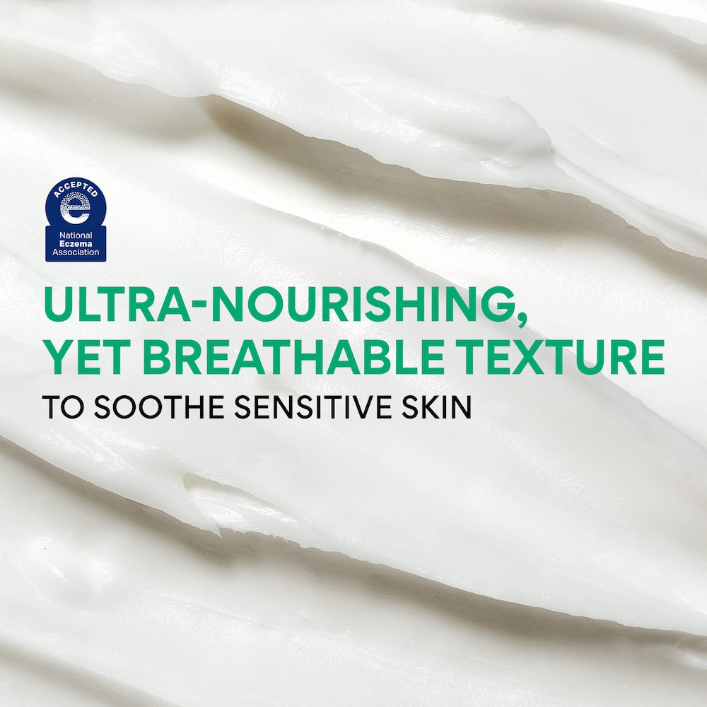 Green Tea Ceramide Cream for Redness & Barrier Repair - GLAM MODA