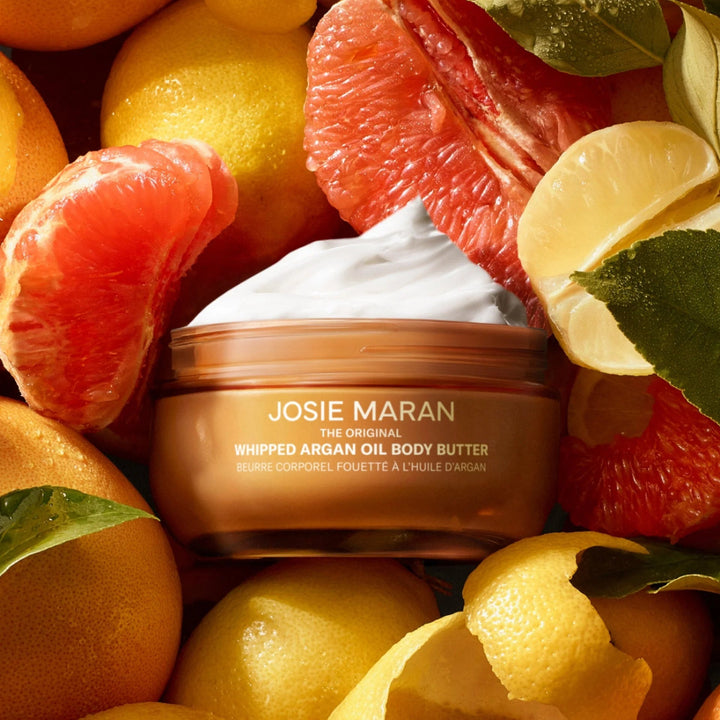 Whipped Argan Oil Body Butter - GLAM MODA