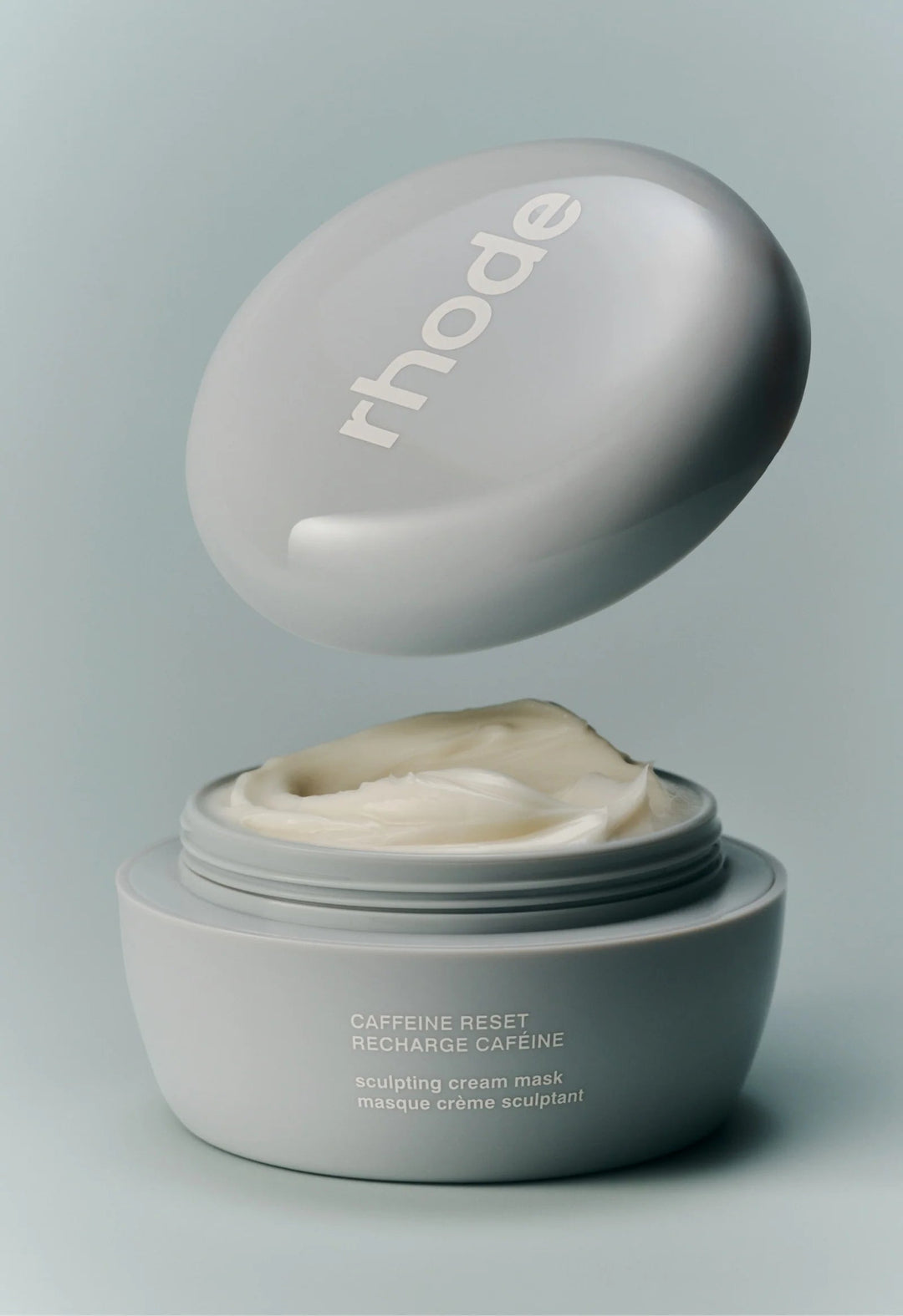 Caffeine Reset - Sculpting Cream Mask - GLAM MODA