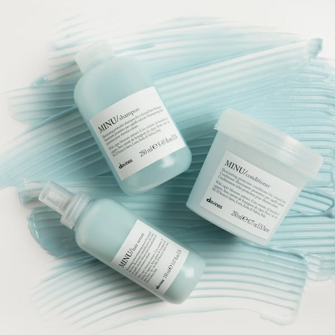 Davines MINU Illuminating Shampoo - GLAM MODA