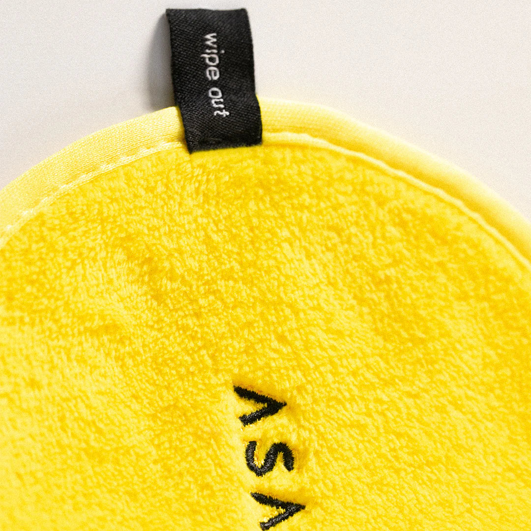 Wipe Out Towel - GLAM MODA