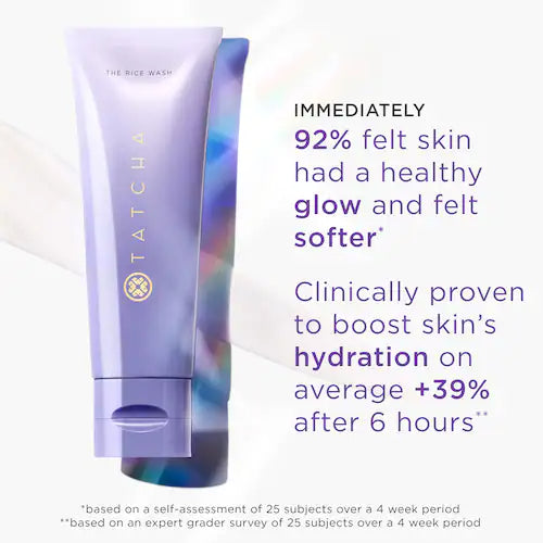 The Rice Wash Skin-Softening Cleanser - GLAM MODA