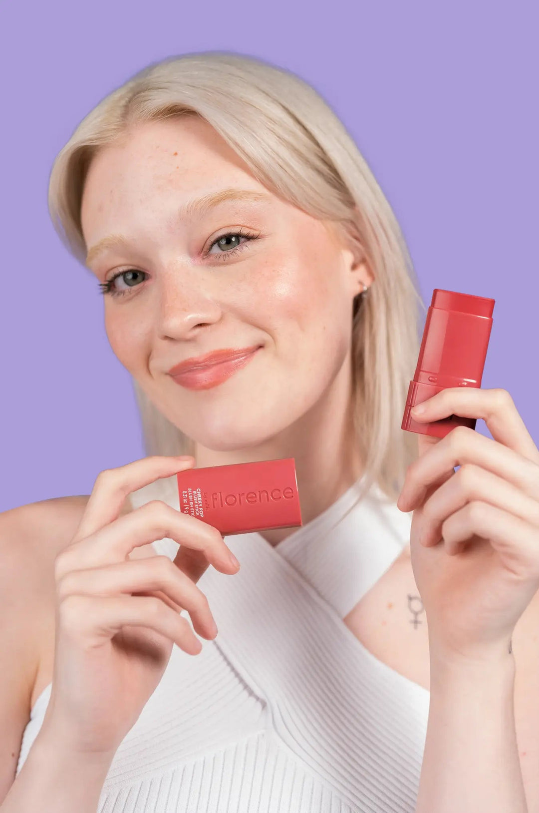 Cheeky Pop Blush Sticks - GLAM MODA